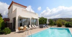 Paphos Peyia 4Bdr Villa For Sale VLSJOVIPSLV