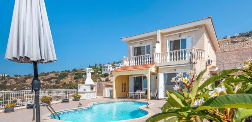 Paphos Peyia 4Bdr Villa For Sale VLSJPEY24SLV