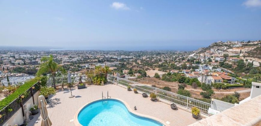 Paphos Peyia 4Bdr Villa For Sale VLSJPEY24SLV