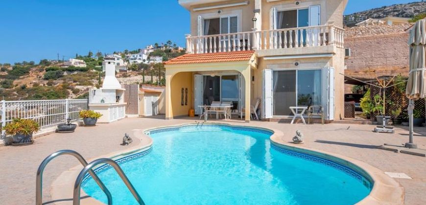 Paphos Peyia 4Bdr Villa For Sale VLSJPEY24SLV