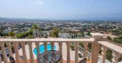 Paphos Peyia 4Bdr Villa For Sale VLSJPEY24SLV