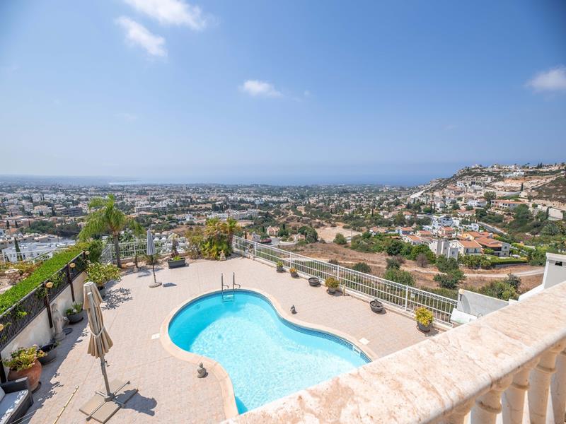 Paphos Peyia 4Bdr Villa For Sale VLSJPEY24SLV