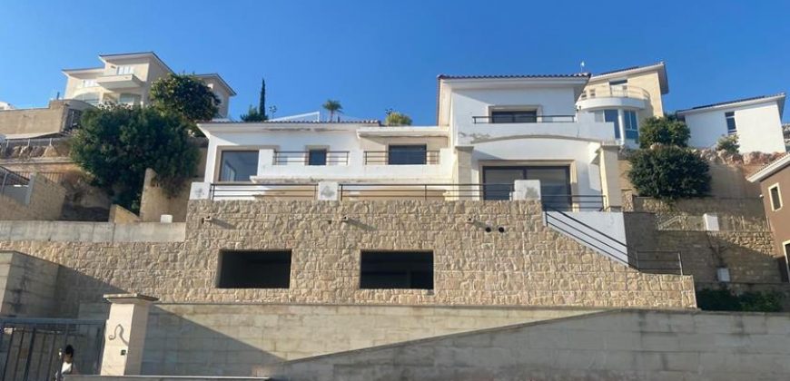 Paphos Peyia 6Bdr Villa For Sale VLSJOGVPSLV