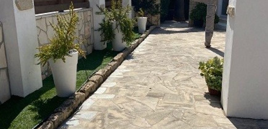 Paphos Peyia Detached Villa 3Bdr For Sale CPNC2563