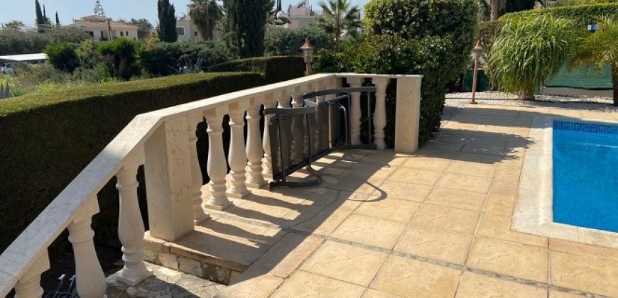 Paphos Peyia Detached Villa 3Bdr For Sale CPNC2563