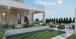 Paphos Peyia Detached Villa 4Bdr For Sale CPNC1794