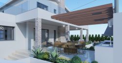 Paphos Peyia Detached Villa 4Bdr For Sale CPNC1794