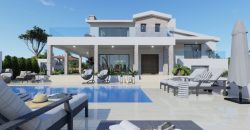 Paphos Peyia Detached Villa 4Bdr For Sale CPNC1794