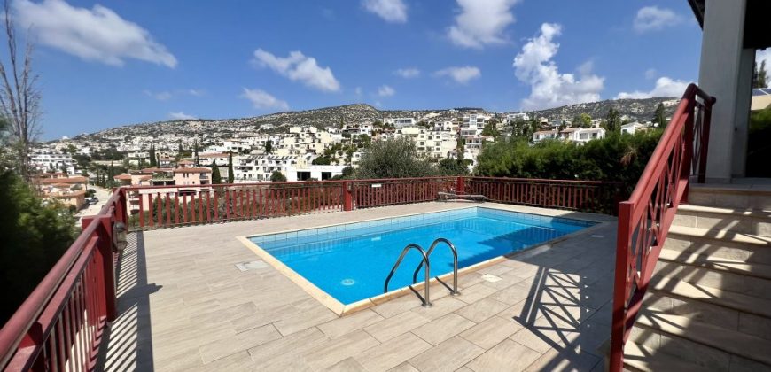 Paphos Peyia Municipality E709 Peyia 3 Bedroom Detached Villa For Sale LGP109SH