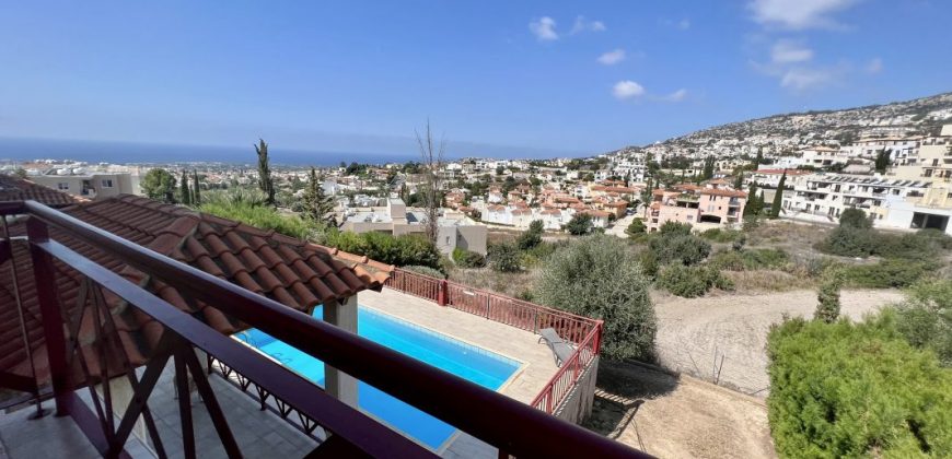 Paphos Peyia Municipality E709 Peyia 3 Bedroom Detached Villa For Sale LGP109SH