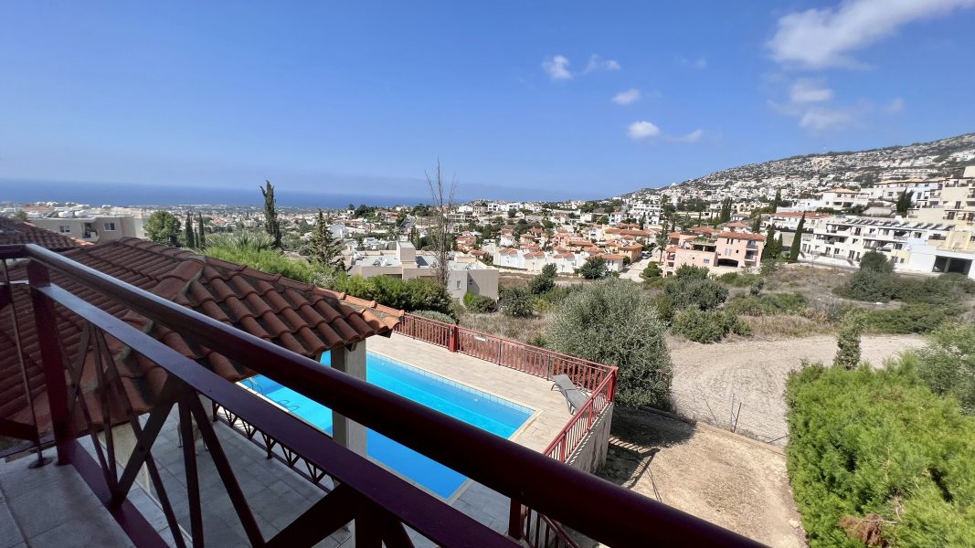 Paphos Peyia Municipality E709 Peyia 3 Bedroom Detached Villa For Sale LGP109SH