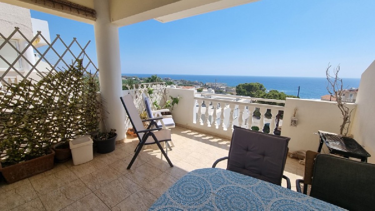 Paphos Peyia Sea Caves 2 Bedroom Apartment For Sale WWR12502