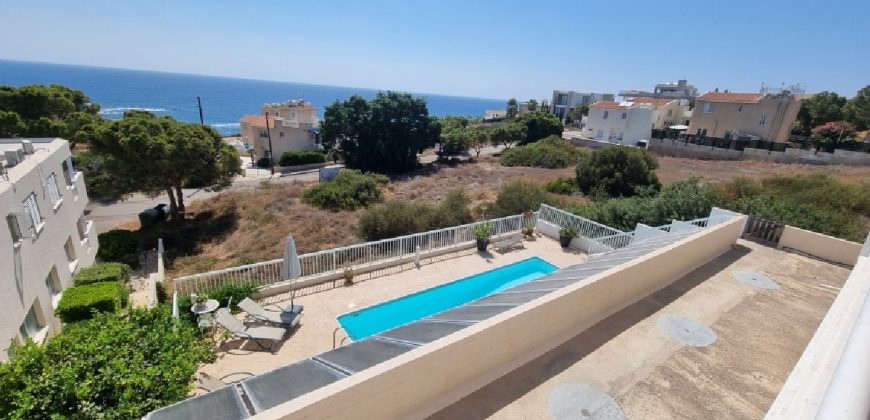 Paphos Peyia Sea Caves 2 Bedroom Apartment For Sale WWR12502