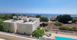 Paphos Peyia Sea Caves 2 Bedroom Apartment For Sale WWR12502