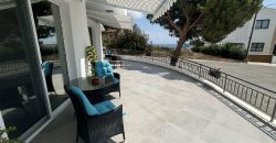 Paphos Peyia Sea Caves 2 Bedroom Apartment Ground Floor For Sale ZTC2975