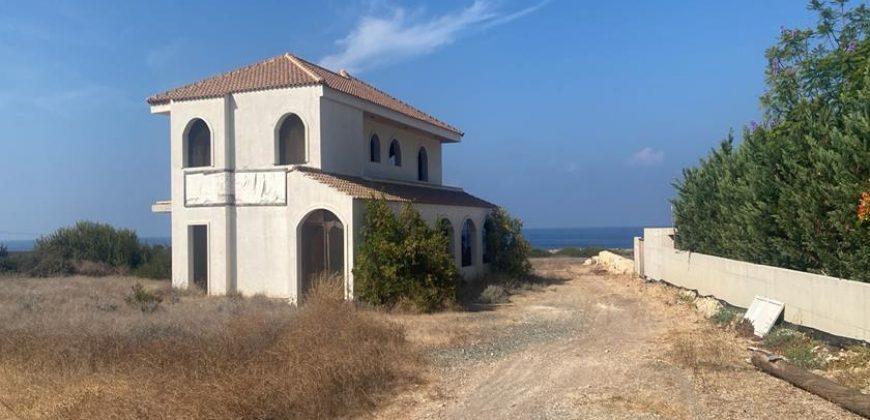 Paphos Sea Caves 5Bdr Villa For Sale VLSPWARSLV