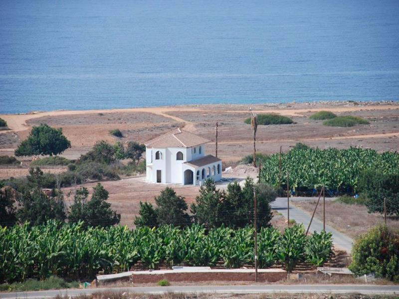 Paphos Sea Caves 5Bdr Villa For Sale VLSPWARSLV