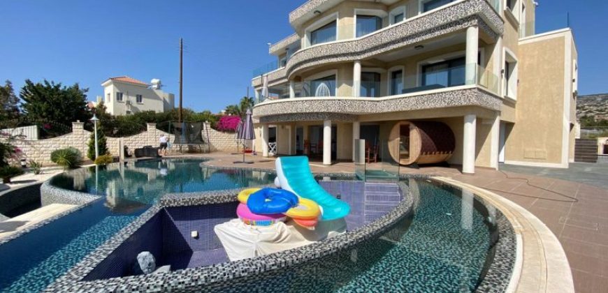 Paphos Sea Caves Peyia 3 Bedroom Detached Villa For Sale LGP0104QH