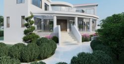 Paphos Sea Caves Peyia 5 Bedroom Detached Villa For Sale LGP0139KOR