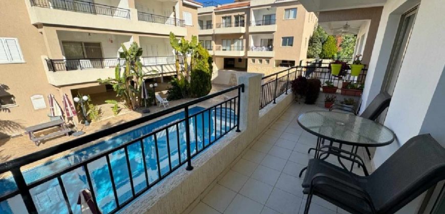 Paphos Tala 2 Bedroom Apartment For Sale CSR14988