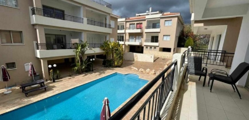 Paphos Tala 2 Bedroom Apartment For Sale CSR14988