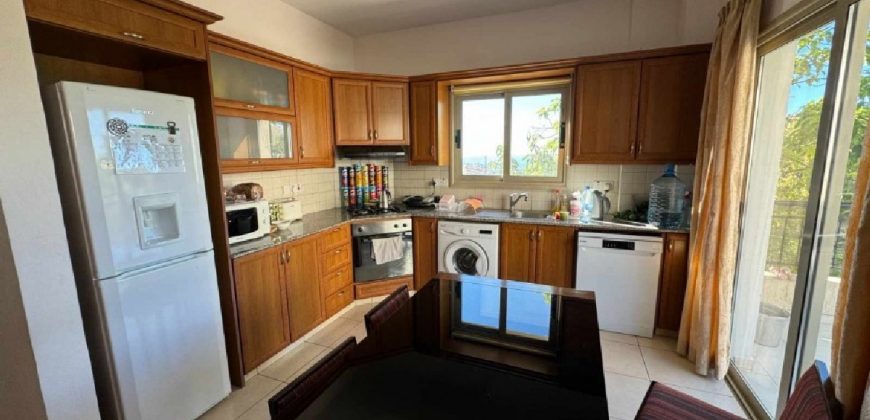 Paphos Tala 2 Bedroom Apartment For Sale CSR14988