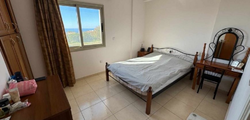 Paphos Tala 2 Bedroom Apartment For Sale CSR14988