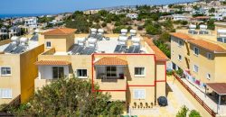 Paphos Tala 2 Bedroom Apartment For Sale GRD8395