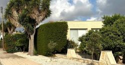 Paphos Tala 3 Bedroom Bungalow For Sale KTM104028