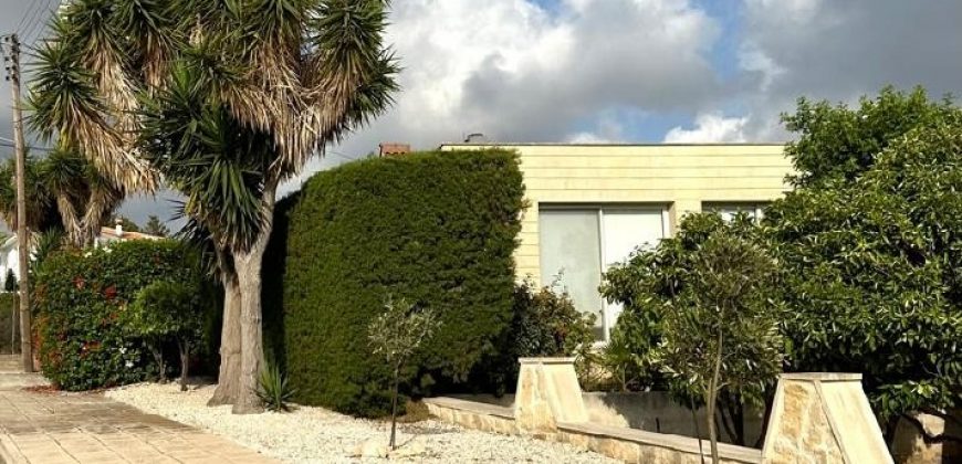 Paphos Tala 3 Bedroom Bungalow For Sale KTM104028