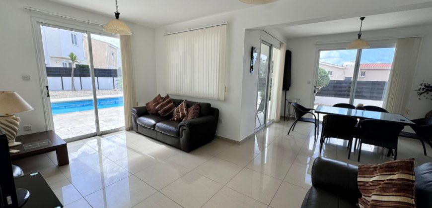 Paphos Tala 3 Bedroom House For Sale DLHP0586