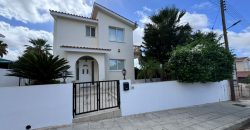 Paphos Tala 3 Bedroom House For Sale DLHP0586