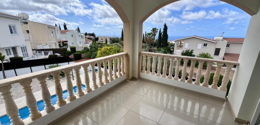 Paphos Tala 3 Bedroom House For Sale DLHP0586