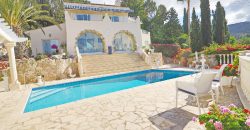 Paphos Tala Kamares 4 Bedroom Villa For Sale SKR17848