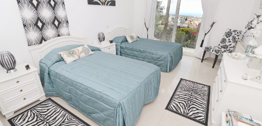 Paphos Tala Kamares 4 Bedroom Villa For Sale SKR17848