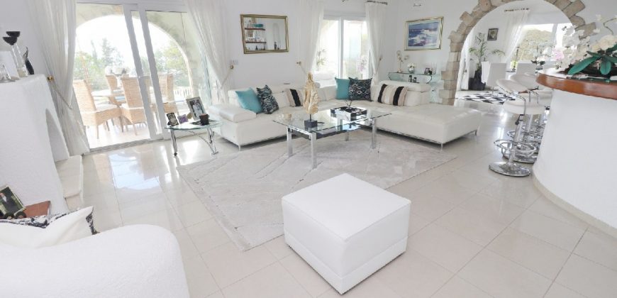 Paphos Tala Kamares 4 Bedroom Villa For Sale SKR17848