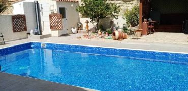 Paphos Timi 2 Bedroom Bungalow For Sale UCH3764