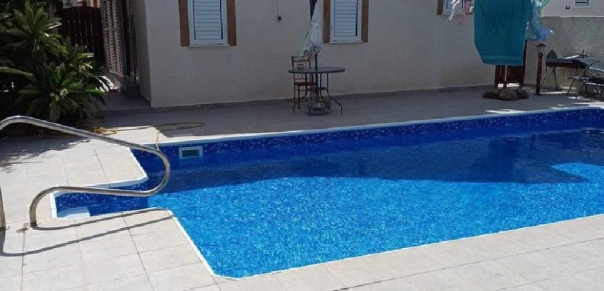 Paphos Timi 2 Bedroom Bungalow For Sale UCH3764