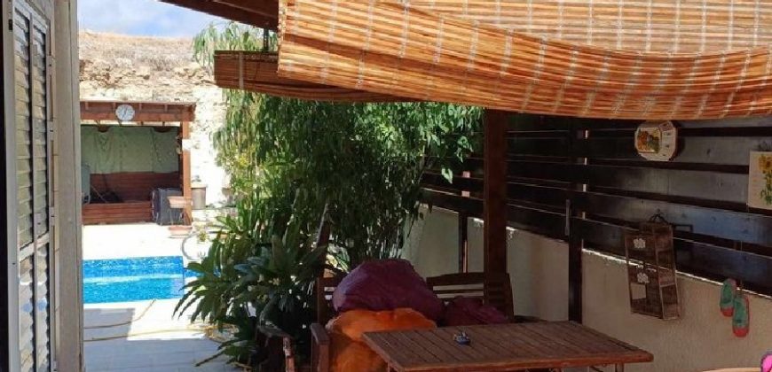 Paphos Timi 2 Bedroom Bungalow For Sale UCH3764