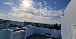 Paphos Town 3 Bedroom Apartment Penthouse For Rent XRP072