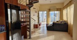 Paphos Town 3 Bedroom Apartment Penthouse For Rent XRP072