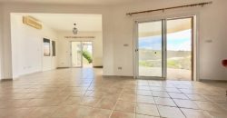 Paphos Tsada 3 Bedroom Villa Semi Detached For Sale WWR12482