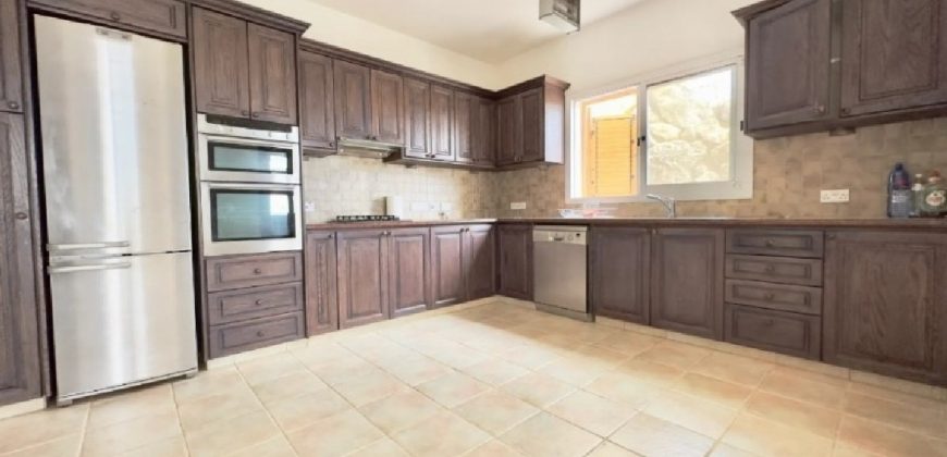 Paphos Tsada 3 Bedroom Villa Semi Detached For Sale WWR12482