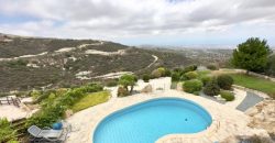 Paphos Tsada 3 Bedroom Villa Semi Detached For Sale WWR12482