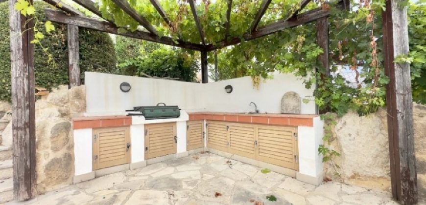 Paphos Tsada 3 Bedroom Villa Semi Detached For Sale WWR12482