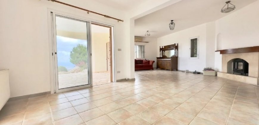 Paphos Tsada 3 Bedroom Villa Semi Detached For Sale WWR12482