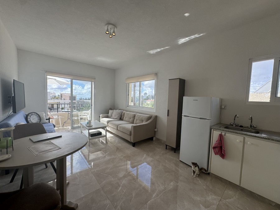 Paphos Tsada 1 Bedroom Apartment For Sale BSH40169