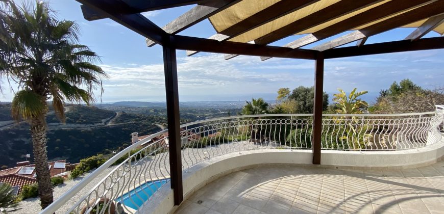 Paphos Tsada Detached Villa 3Bdr For Sale CPNC1624