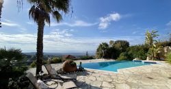 Paphos Tsada Detached Villa 3Bdr For Sale CPNC1624