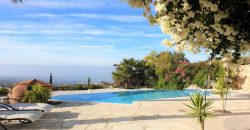 Paphos Tsada 4 Bedroom Detached Villa For Sale BSH9446